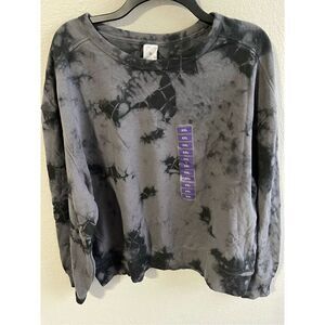 Member Mark Ladies Tie Dye Sweatshirt